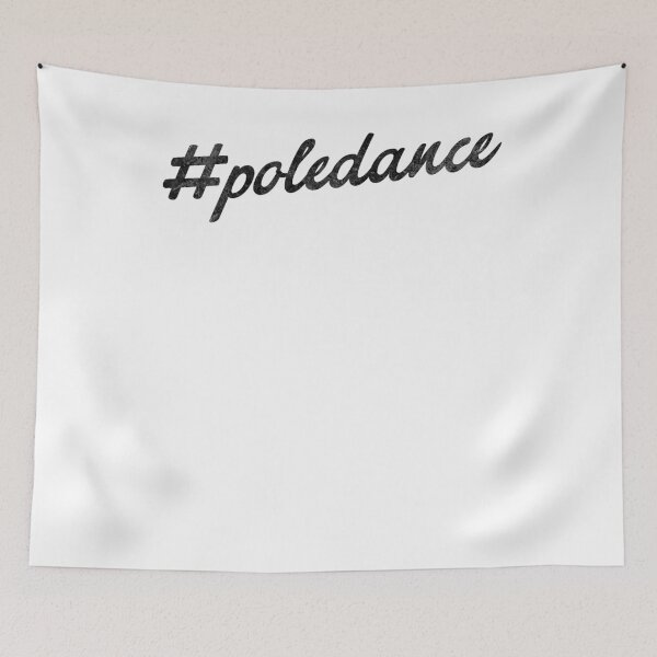 Item preview, #poledance Pole Dance Pole Fit Dancing designed and sold by DerNerd.