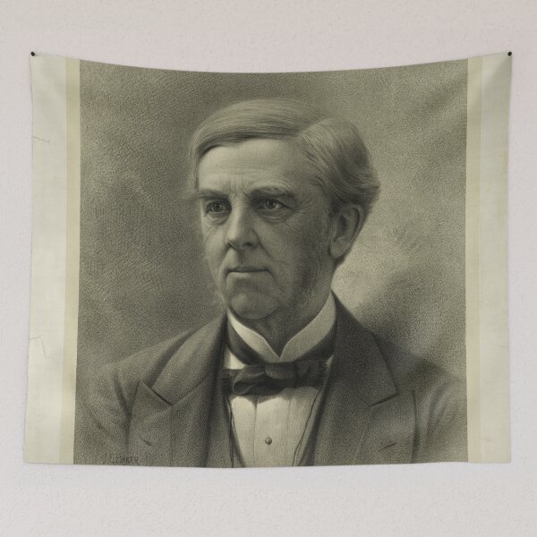 Item preview, Oliver Wendell Holmes (1879) designed and sold by allhistory.
