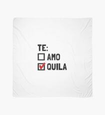 Te Quila Scarf