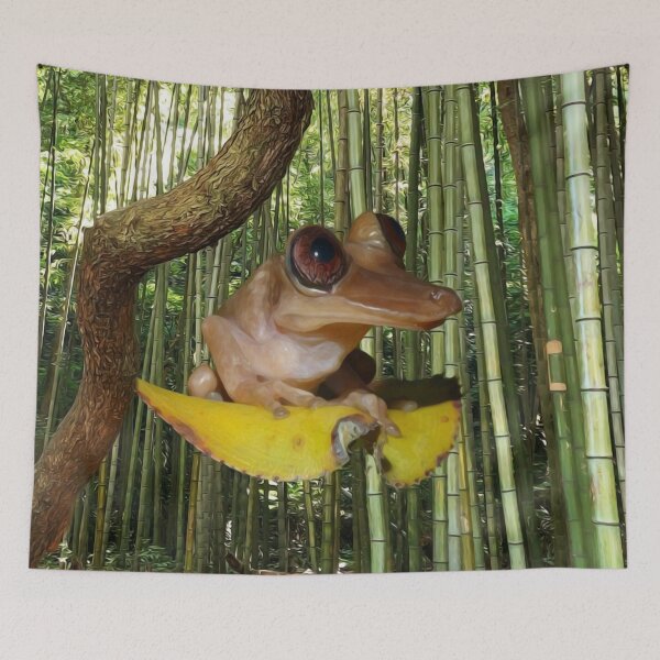Item preview, Bamboo dream 4.1 designed and sold by KnightStarrArt.