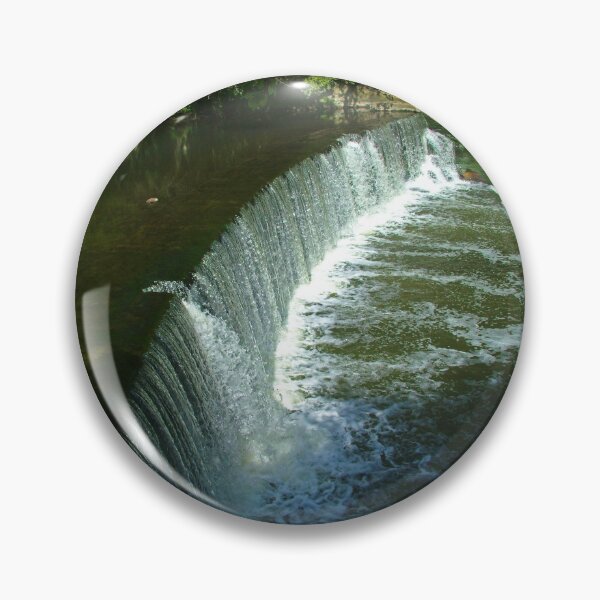 Item preview, River Almond Weir designed and sold by tomg.