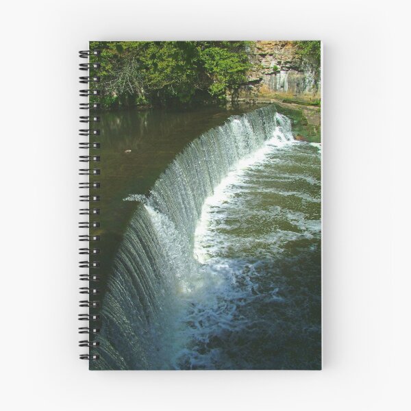 Item preview, River Almond Weir designed and sold by tomg.