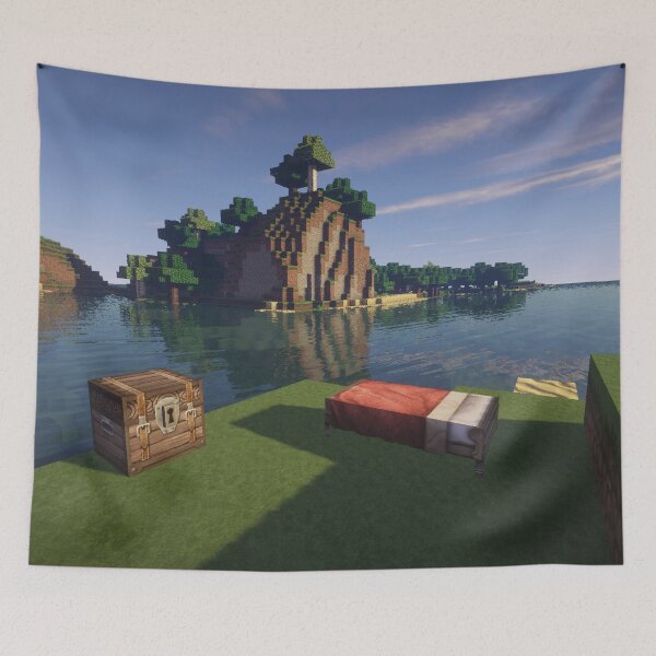Item preview, Seaside Village designed and sold by Paul David Wilson.