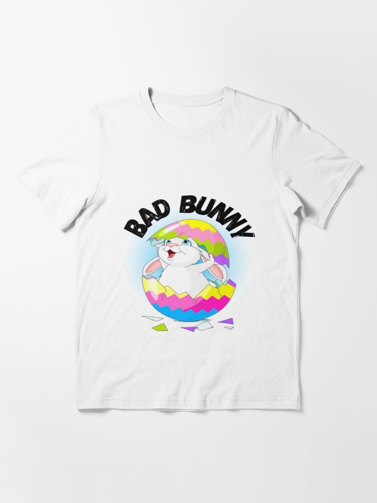 Bad Bunny Cake : Cute Gift idea For Friends, Dad, Mom, Brothers & Siblings  | Essential T-Shirt