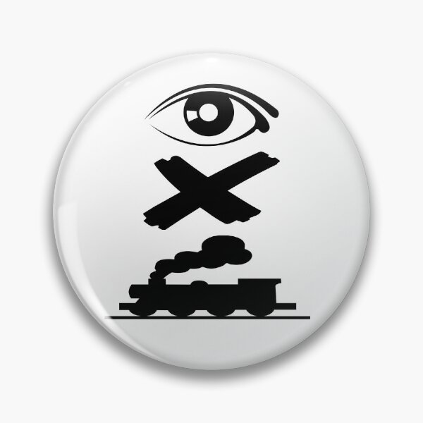 Item preview, Eye Cross Train designed and sold by Elfyau.