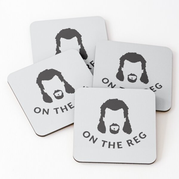 Item preview, On The Reg designed and sold by Primotees.