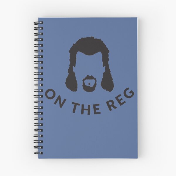 Item preview, On The Reg designed and sold by Primotees.