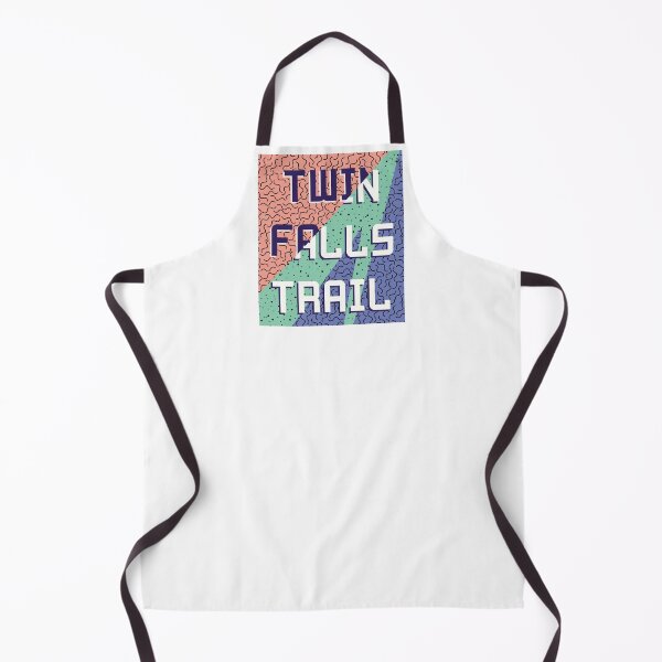 Item preview, Twin Falls Trail - Washington designed and sold by Moritz Schwäble.