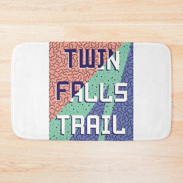Item preview, Twin Falls Trail - Washington designed and sold by Moritz Schwäble.