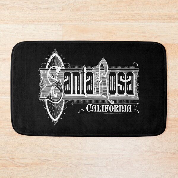 Item preview, Vintage Santa Rosa, CA designed and sold by DonDota.