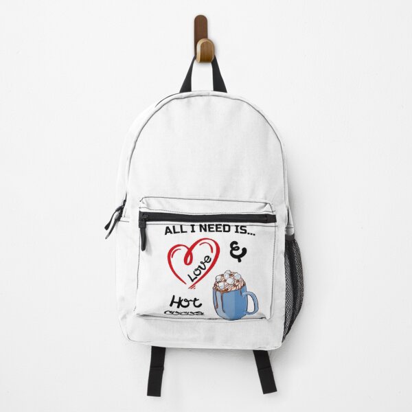 Item preview, All I Need Is Love & Hot Cocoa designed and sold by RKA-Products.