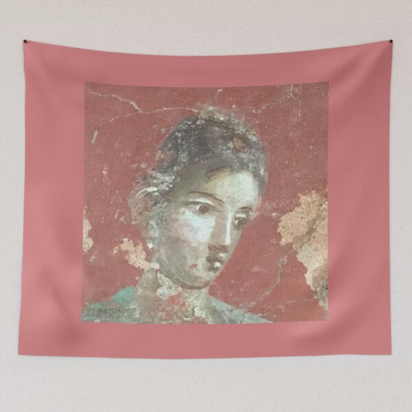 Item preview, Face from the past designed and sold by TheInspirastore.