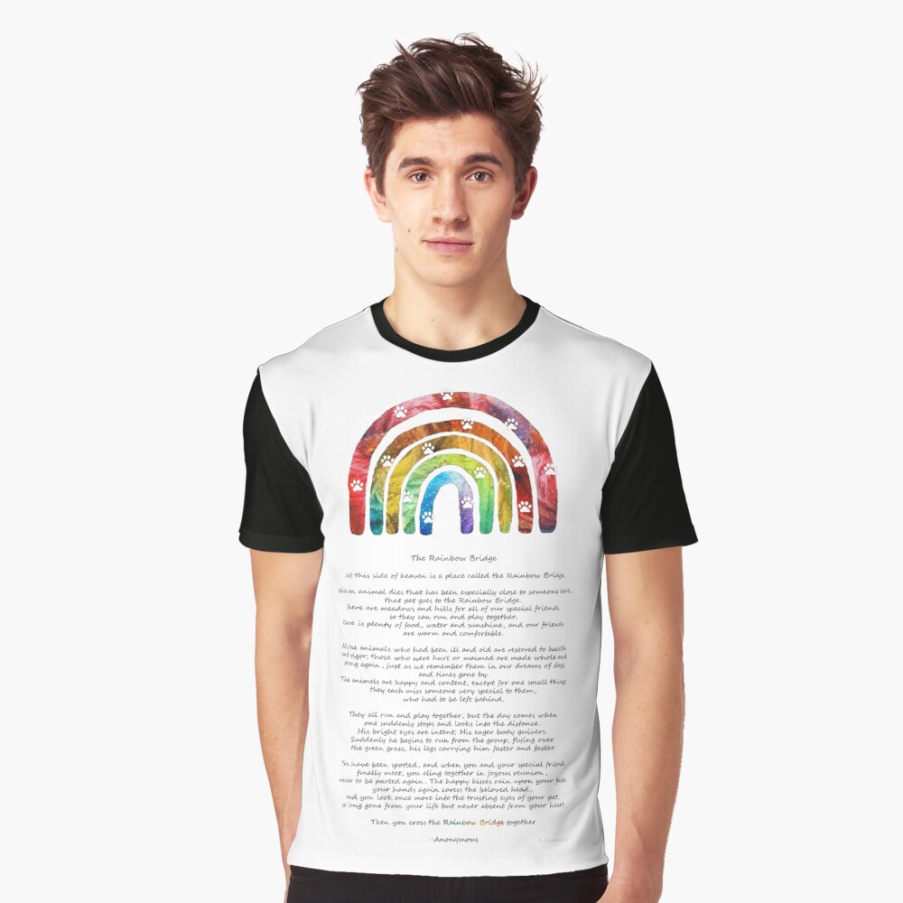 Item preview, Graphic T-Shirt designed and sold by SharonCummings.