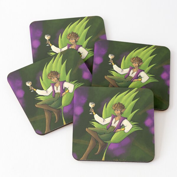 Item preview, Wine Faebruary designed and sold by FireFliesJar.