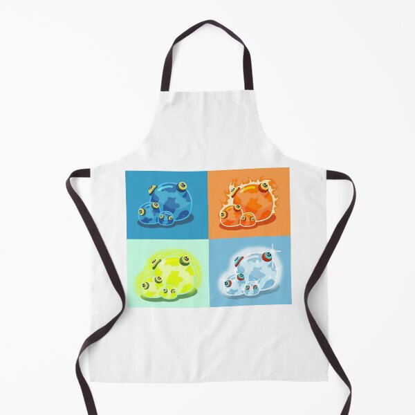 Item preview, Four-Panel Chus designed and sold by Amber Majka.