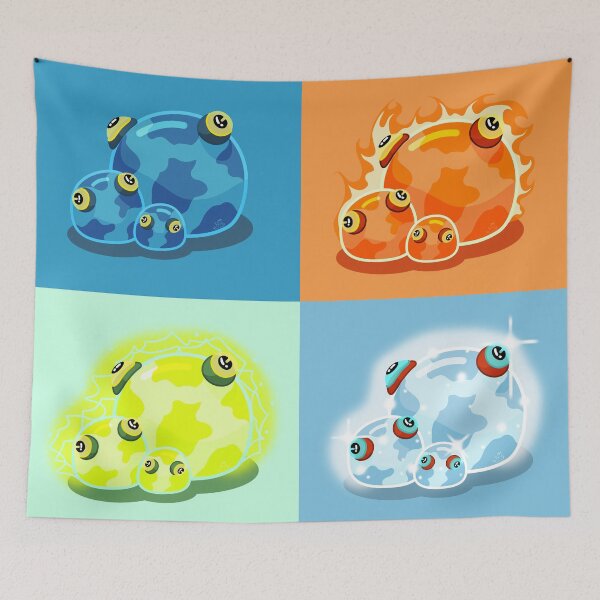 Item preview, Four-Panel Chus designed and sold by Amber Majka.