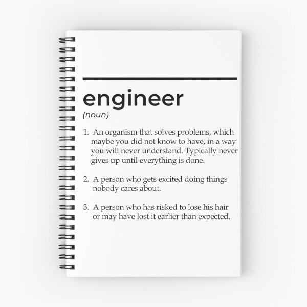 Item preview, Engineer definition designed and sold by andreanastasio.