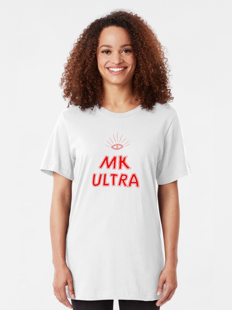 mk ultra t shirt