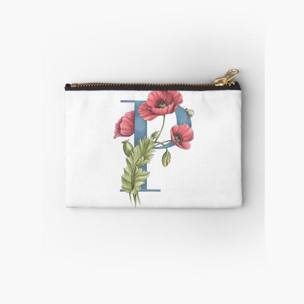 Item preview, P is for Poppy designed and sold by Theodora Gould.