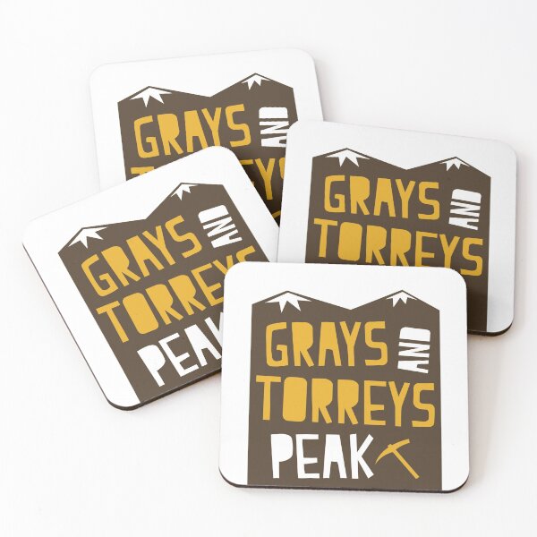 Item preview, Grays and Torreys Peak designed and sold by Moritz Schwäble.