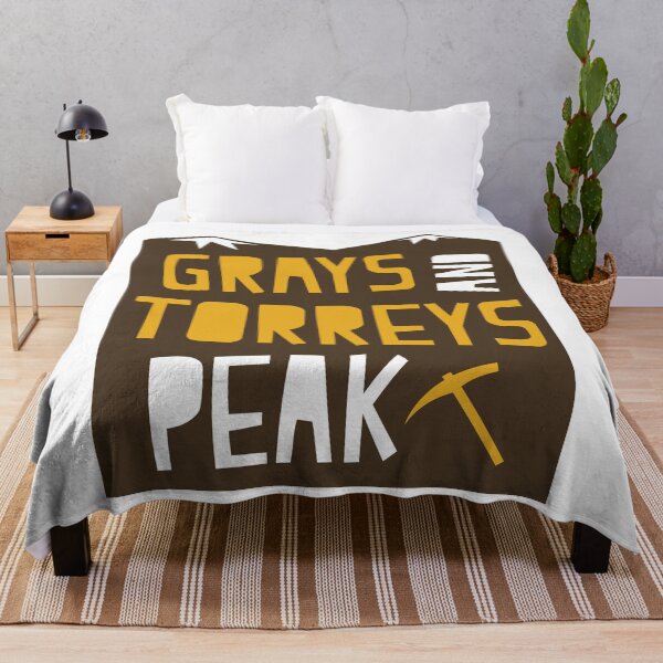 Item preview, Grays and Torreys Peak designed and sold by Moritz Schwäble.