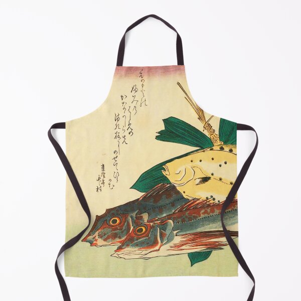 Item preview, Gurnards, Flatfish, and Bamboo Grass designed and sold by NicoNicoNEET.
