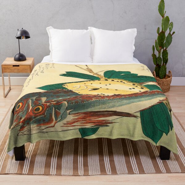 Item preview, Gurnards, Flatfish, and Bamboo Grass designed and sold by NicoNicoNEET.