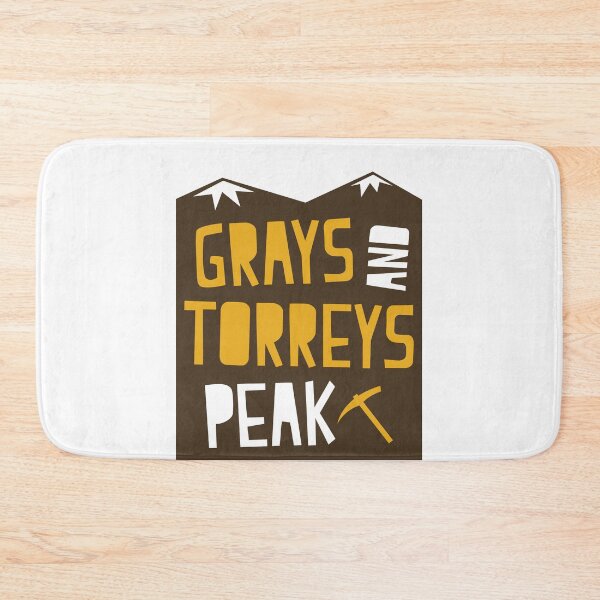 Item preview, Grays and Torreys Peak designed and sold by Moritz Schwäble.