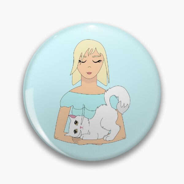 Item preview, Turkish angora cat mom art mammy mum best cat mom ever cute white kitten designed and sold by SGS-.