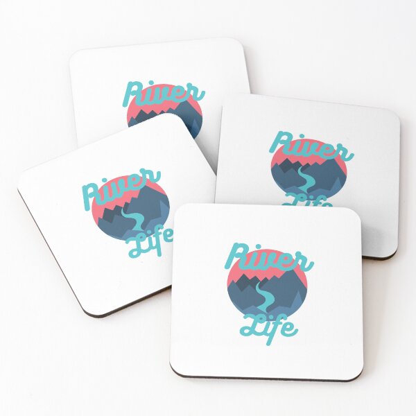 Item preview, River Life designed and sold by TuckerandLeo.