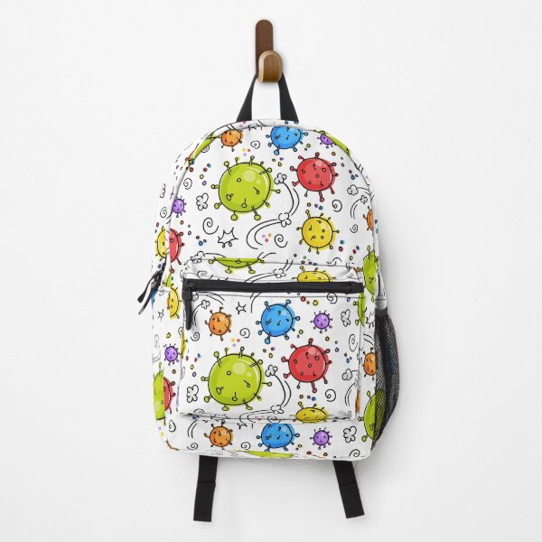 Item preview, virus designed and sold by manaspictures.