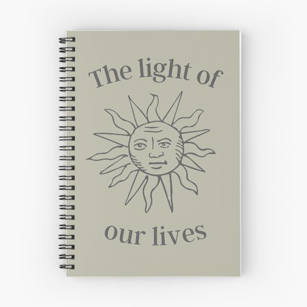 Item preview, The light of our lives designed and sold by Mrchaje.