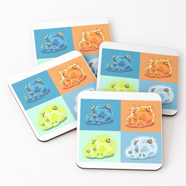 Item preview, Four-Panel Chus designed and sold by Amber Majka.