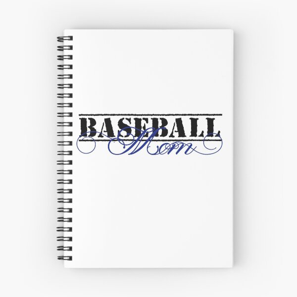Artikelvorschau, Baseball Mom_Blue entworfen und verkauft von BurlapForest.