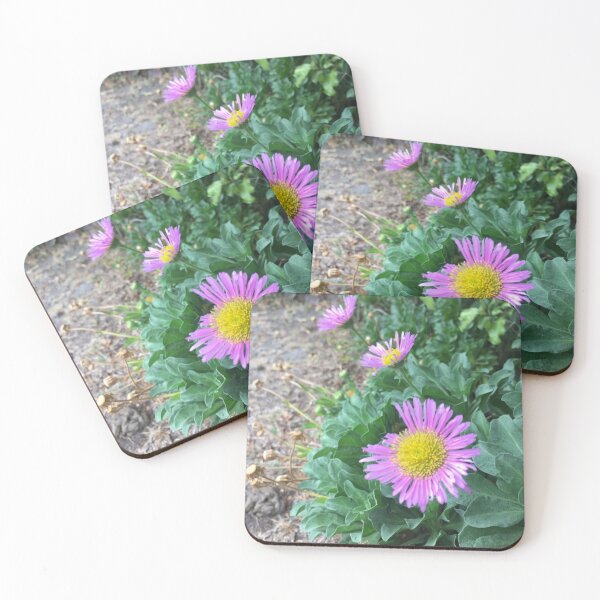 Item preview, Purple flowers  designed and sold by Terra Dumont.