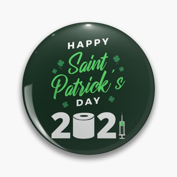 Item preview, Happy St. Patrick's Day 2021 I designed and sold by Lemon Pepper.