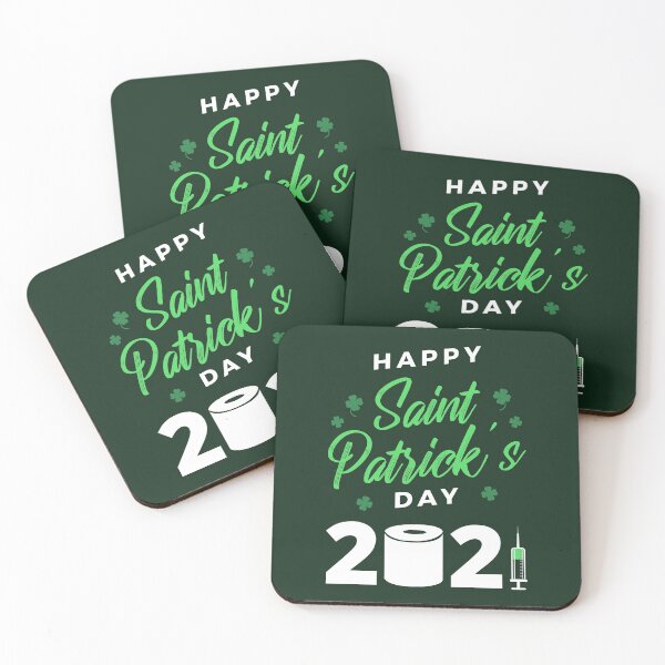 Item preview, Happy St. Patrick's Day 2021 I designed and sold by Lemon Pepper.