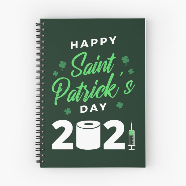 Item preview, Happy St. Patrick's Day 2021 I designed and sold by Lemon Pepper.
