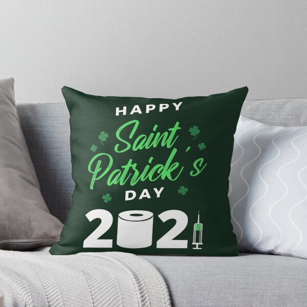 Item preview, Happy St. Patrick's Day 2021 I designed and sold by Lemon Pepper.