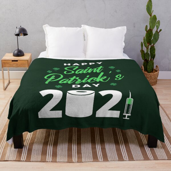 Item preview, Happy St. Patrick's Day 2021 I designed and sold by Lemon Pepper.