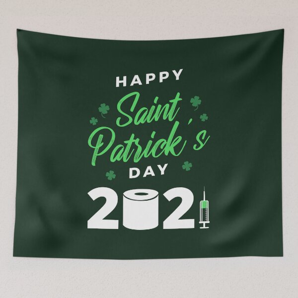 Item preview, Happy St. Patrick's Day 2021 I designed and sold by Lemon Pepper.
