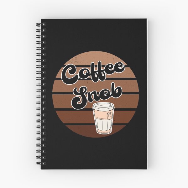 Item preview, Coffee Snob Retro Sunset designed and sold by TheButtonCrew.