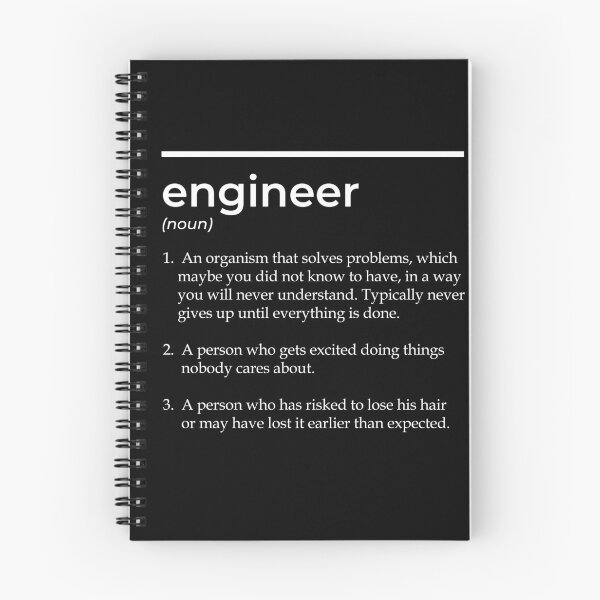 Item preview, Engineer definition designed and sold by andreanastasio.