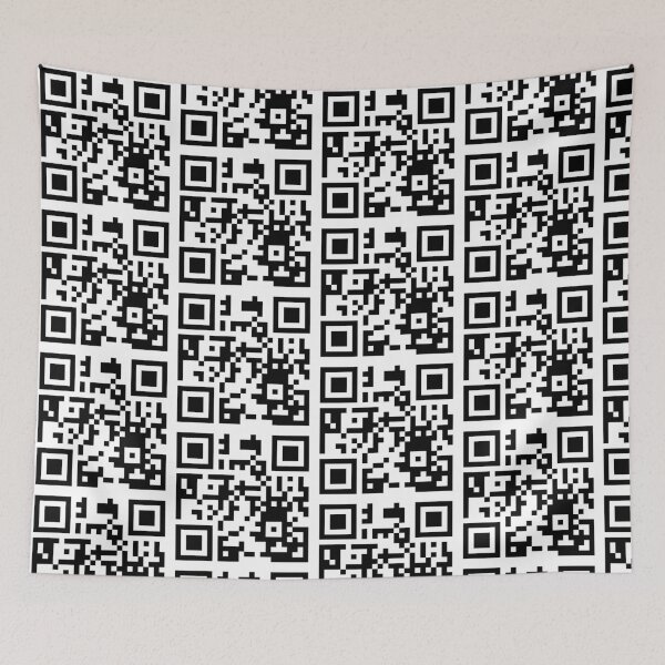 Item preview, Lockdown Lul | QR Code designed and sold by Wallpacas.