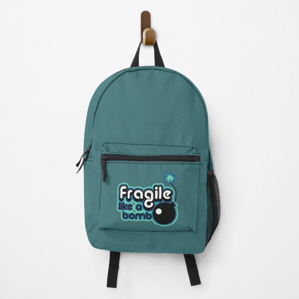 Item preview, angry women will change the world, fragile like a bomb designed and sold by weilertsen.