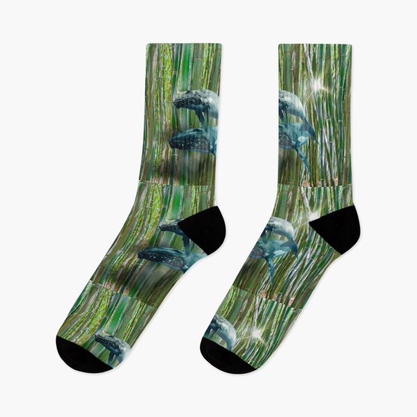 Item preview, Bamboo dream 6.1 designed and sold by KnightStarrArt.