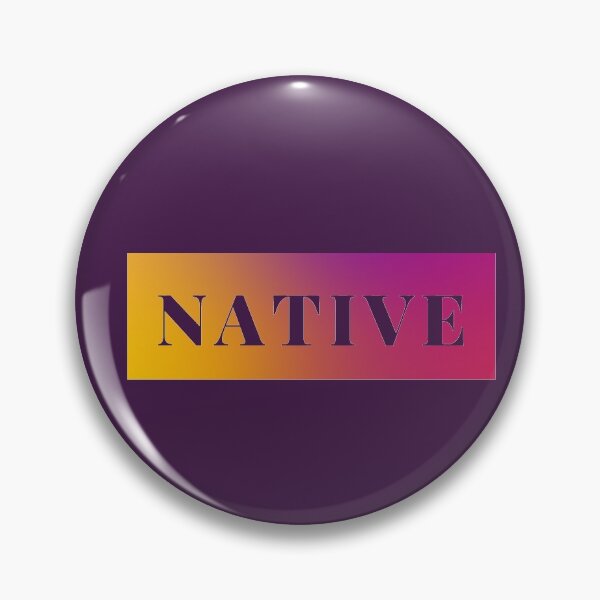 Item preview, Native !   One born from here! designed and sold by Byoudesigns.