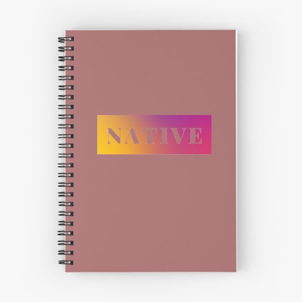 Item preview, Native !   One born from here! designed and sold by Byoudesigns.
