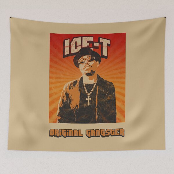 Item preview, ice T Old School Hip Hop designed and sold by eyepoo.