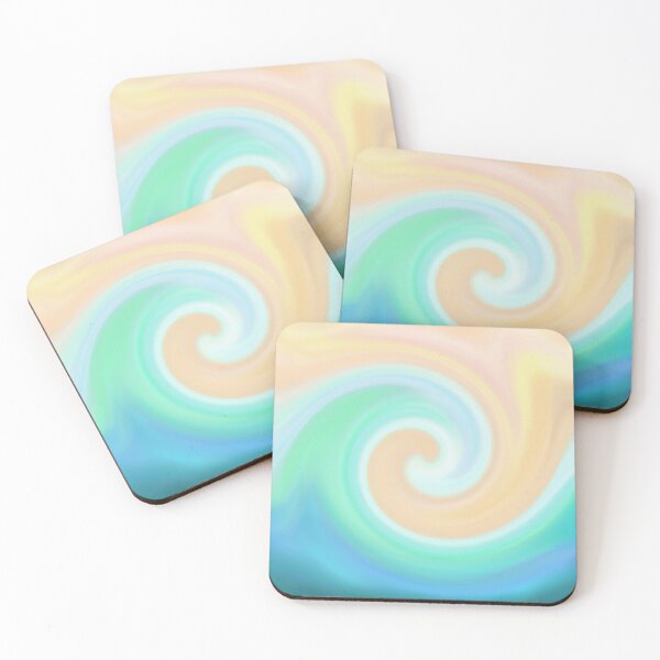 Item preview, Abstract Beach Sand Ocean Wave designed and sold by Deborah Camp.